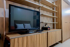 Studio Apartment at U Residence near UPH