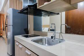 Studio Apartment at U Residence near UPH