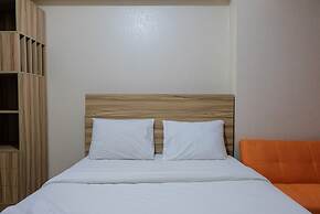Studio Apartment at U Residence near UPH
