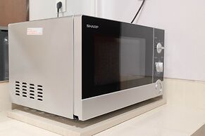 Classy Studio Apartment at U Residence