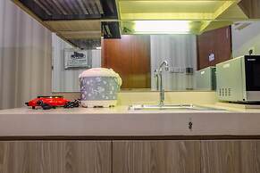 Classy Studio Apartment at U Residence