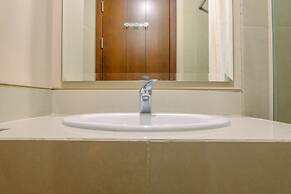 Classy Studio Apartment at U Residence