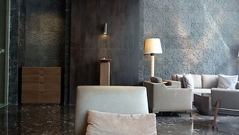 Classy Studio Apartment at U Residence