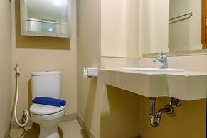 Classy Studio Apartment at U Residence