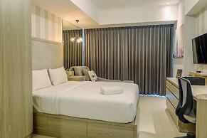 Classy Studio Apartment at U Residence