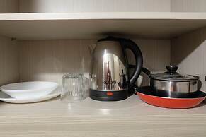 Classy Studio Apartment at U Residence