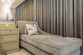 Classy Studio Apartment at U Residence