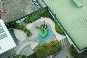 Classy Studio Apartment at U Residence