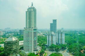 Classy Studio Apartment at U Residence