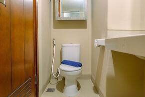 Classy Studio Apartment at U Residence