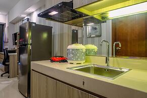 Classy Studio Apartment at U Residence