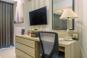 Classy Studio Apartment at U Residence
