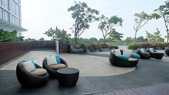 Classy Studio Apartment at U Residence