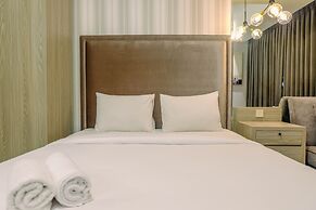 Classy Studio Apartment at U Residence