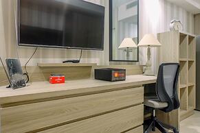 Classy Studio Apartment at U Residence