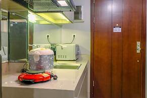 Classy Studio Apartment at U Residence