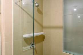 Classy Studio Apartment at U Residence