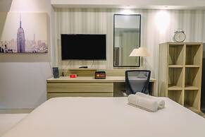 Classy Studio Apartment at U Residence