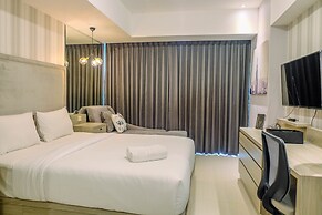 Classy Studio Apartment at U Residence