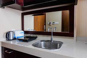 Modern Comfy Studio Apartment at U Residence