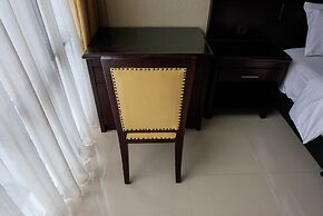 Modern Comfy Studio Apartment at U Residence