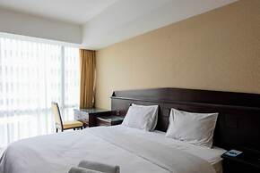 Modern Comfy Studio Apartment at U Residence