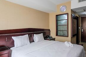 Modern Comfy Studio Apartment at U Residence