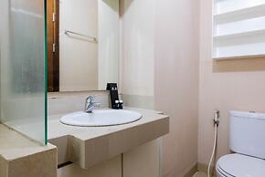 Modern Comfy Studio Apartment at U Residence