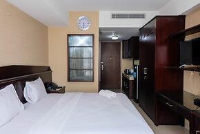 Modern Comfy Studio Apartment at U Residence