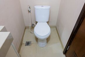 Modern Comfy Studio Apartment at U Residence