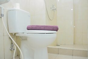 Cozy 2BR at Springlake Summarecon Bekasi Apartment