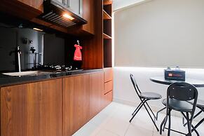 Town View 1BR at Patraland Urbano Apartment