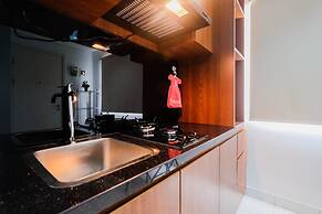 Town View 1BR at Patraland Urbano Apartment