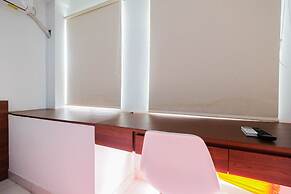 Town View 1BR at Patraland Urbano Apartment