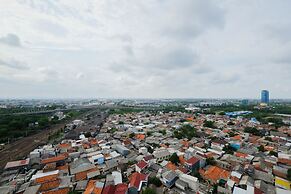 Town View 1BR at Patraland Urbano Apartment