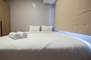 Relaxing 2BR Apartment Royal Olive Residence