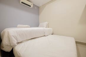 Relaxing 2BR Apartment Royal Olive Residence