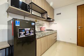 Relaxing 2BR Apartment Royal Olive Residence