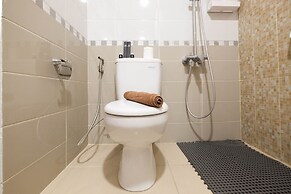 Relaxing 2BR Apartment Royal Olive Residence