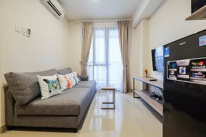 Relaxing 2BR Apartment Royal Olive Residence