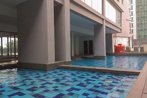 Relaxing 2BR Apartment Royal Olive Residence