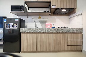 Relaxing 2BR Apartment Royal Olive Residence