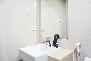 Minimalist Studio Apartment at Puri Mansion