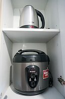 Minimalist Studio Apartment at Puri Mansion