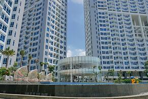 Minimalist Studio Apartment at Puri Mansion