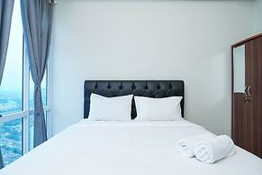 Minimalist Studio Apartment at Puri Mansion