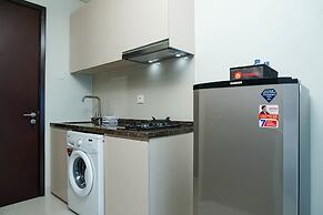 Minimalist Studio Apartment at Puri Mansion