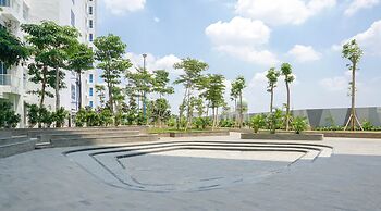 Minimalist Studio Apartment at Puri Mansion