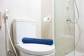 Minimalist Studio Apartment at Puri Mansion