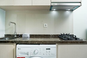 Minimalist Studio Apartment at Puri Mansion